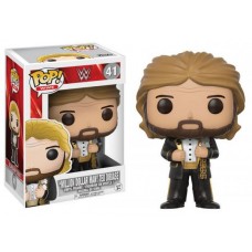 Minor Box Damage Funko Pop! WWE 41 Million Dollar Man Ted Dibiase Pop Vinyl Action Figure FU14255